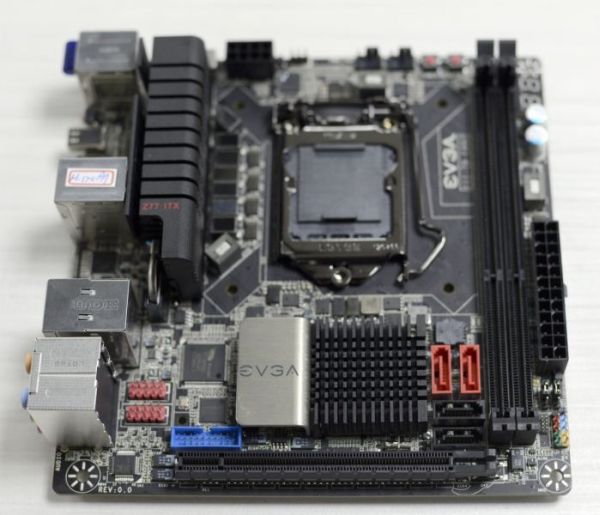 evga miniitxz77 2
