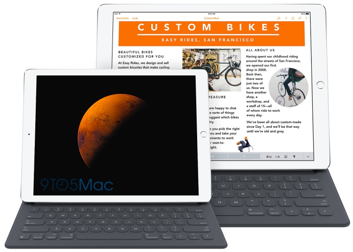 apple midrange ipad pro