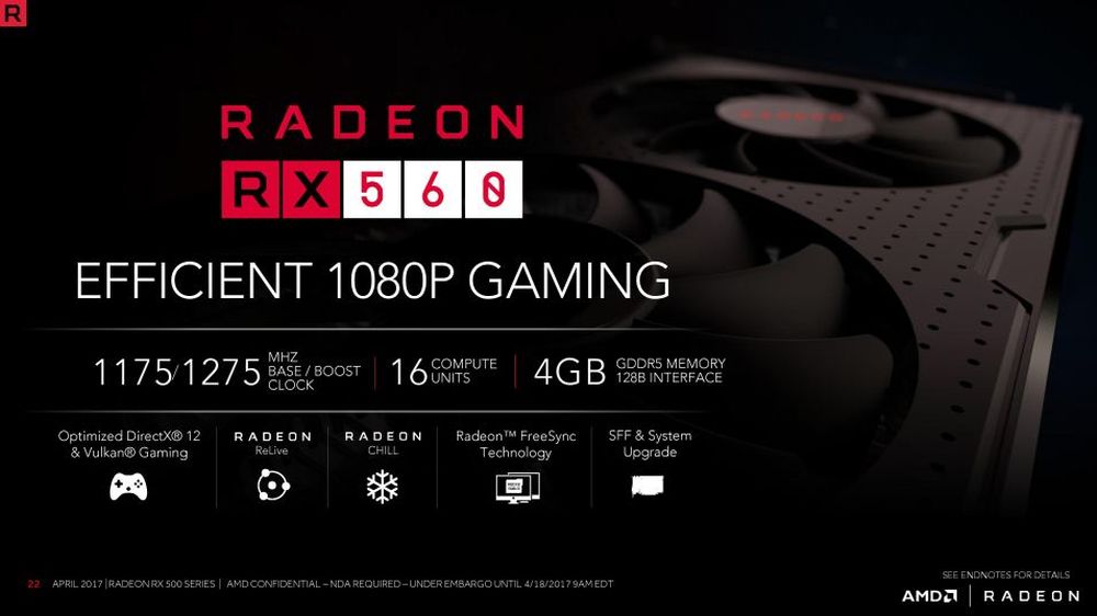 amd polarisevolved 5