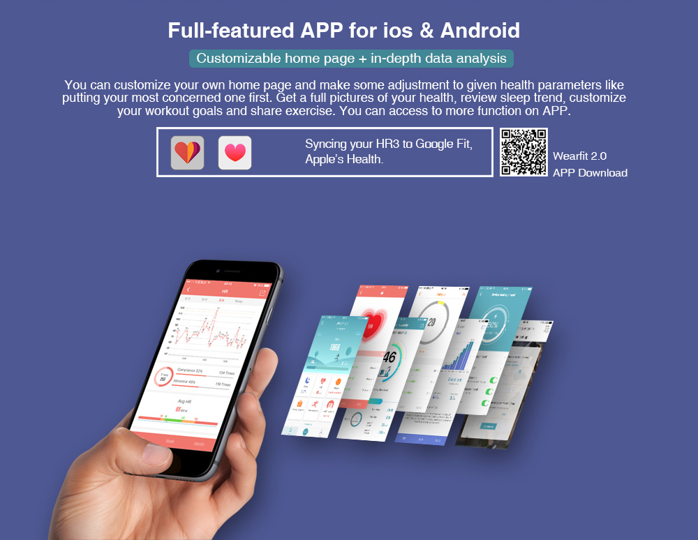 HR3App