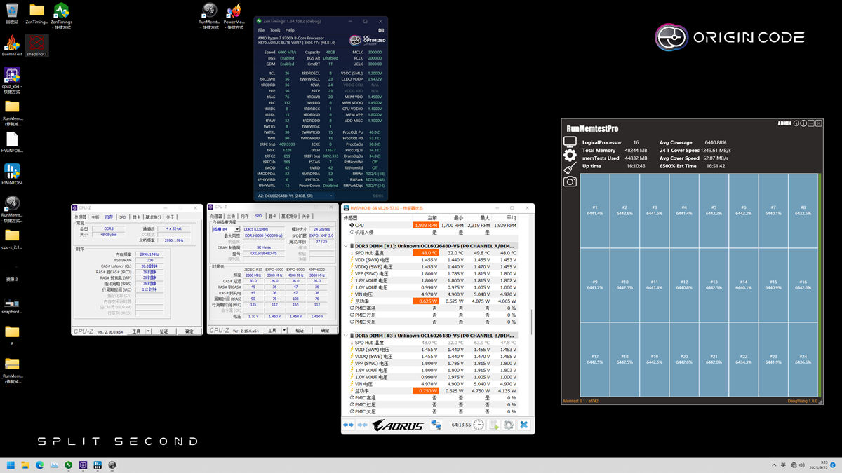 origincode vortex 3