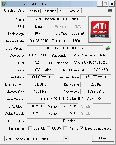 xfx_6850_Black_gpuz_OC