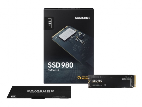 Samsung's 980 SSD is launched
