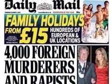 The UK's Daily Mail is insecure