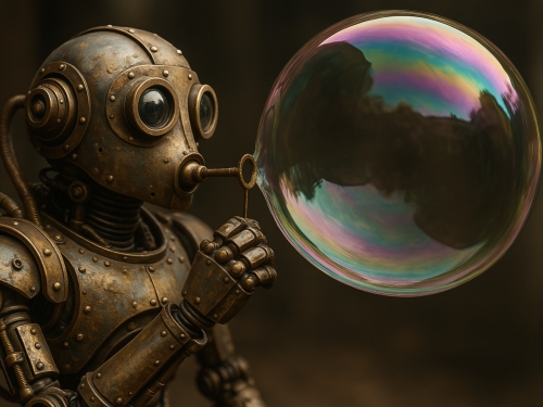 AI stocks take a kicking