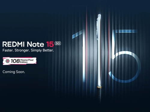 Redmi Note 15 5G launch is coming soon
