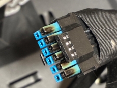 Another 16 pin plug cooked