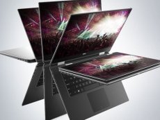 Dell's XPS 15 2-in-1 with RX Vega M GL GPU tested