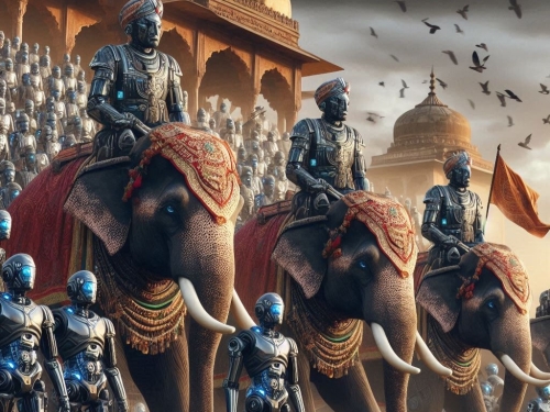 AI is killing India's outsourcing industry