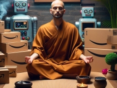 Amazon's latest worker perk: Imagination