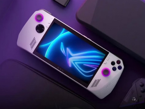 Asus ROG Ally is coming as Steam Deck competitor