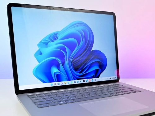 Microsoft readies new Surface Laptop Studio