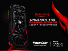 Powercolor spooks out its "Red Devil" RX 6800 series