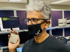 Intel's Raja Koduri teases Xe Ponte Vecchio graphics chips