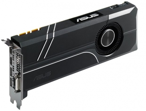 Asus releases "budget friendly" GTX 1080 Turbo