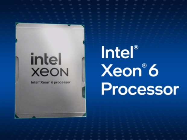 Intel Granite Rapids-WS Xeon 696X spotted in SiSoftware Sandra