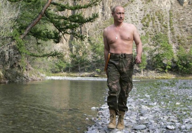 Tsar Putin wants backdoors on everything