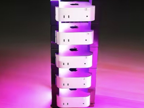 Memory maths threatens Apple’s AI clustering trick