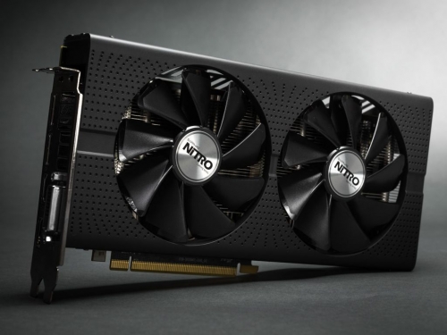 Sapphire's RX 480 Nitro+ OC pictured in details