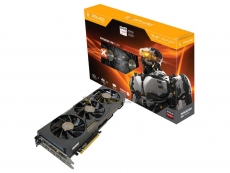 Sapphire's custom Radeon R9 Fury (non-X) leaks