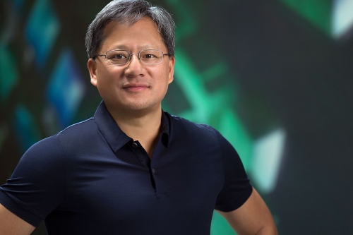 Nvidia claims to have built humanity's fastest computer