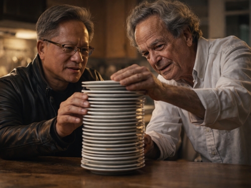 Nvidia eyes LPU stacking for Feynman inference grab