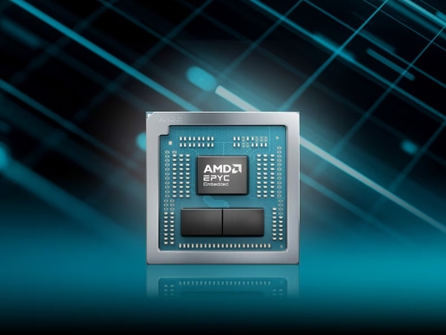 AMD shows off new EPYC Embedded 2005 series processors