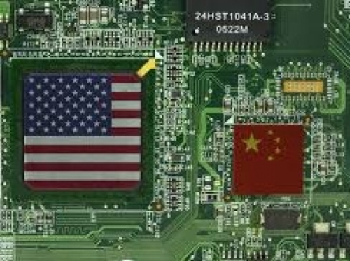 US plays down Huawei's advanced chip development