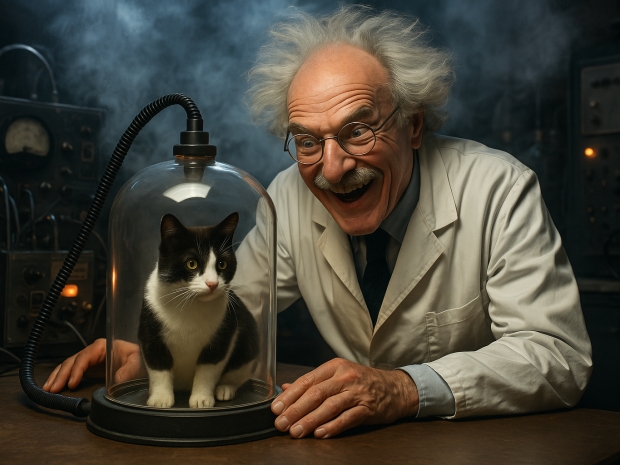 Quantum boffins sort out error correction