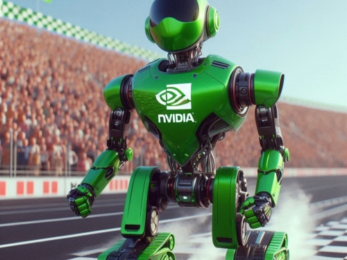 Infineon links up with Nvidia for physical AI robots