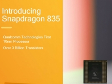 Snapdragon 835's second cluster is a Cortex A53