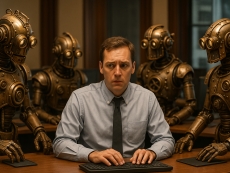 AI agents finally start doing some real work