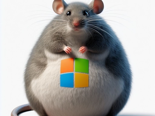 Microsoft's dumped gadgets get a new lease of life