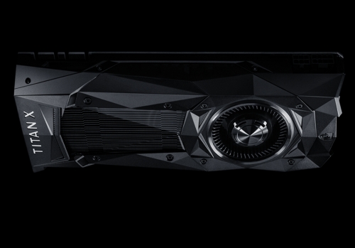 Nvidia releases its new Titan X