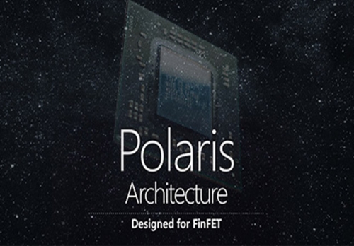AMD puts up Polaris page