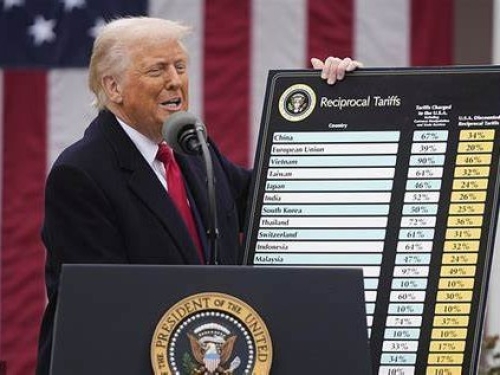 Tariff truce for Big Tech will be short-lived