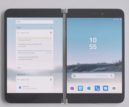 Tame Apple Press fumes after Microsoft releases a phone
