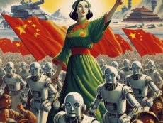 China takes the lead in AI patents