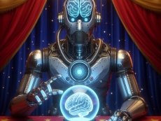 Micron predicts glowing future