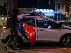 Robotaxis are the latest place to have sex