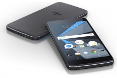 Blackberry launches "most secure Anroid Phone"