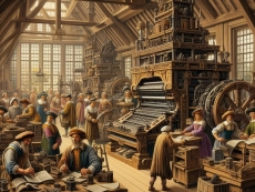 HP boss warns that printed page numbers are down